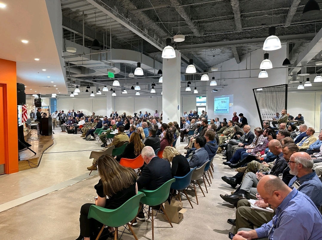 TAP Lab Cohort 1 Crowd