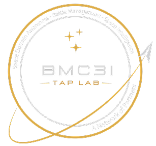 BMC3I TAP Lab Logo