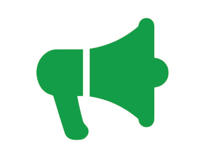 Megaphone Icon